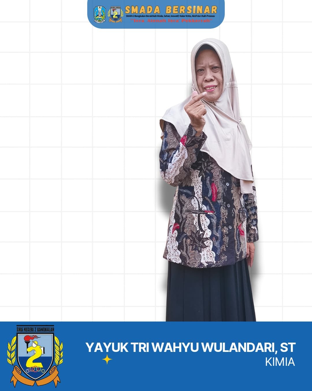 YAYUK TRI WAHYU WULANDARI, ST