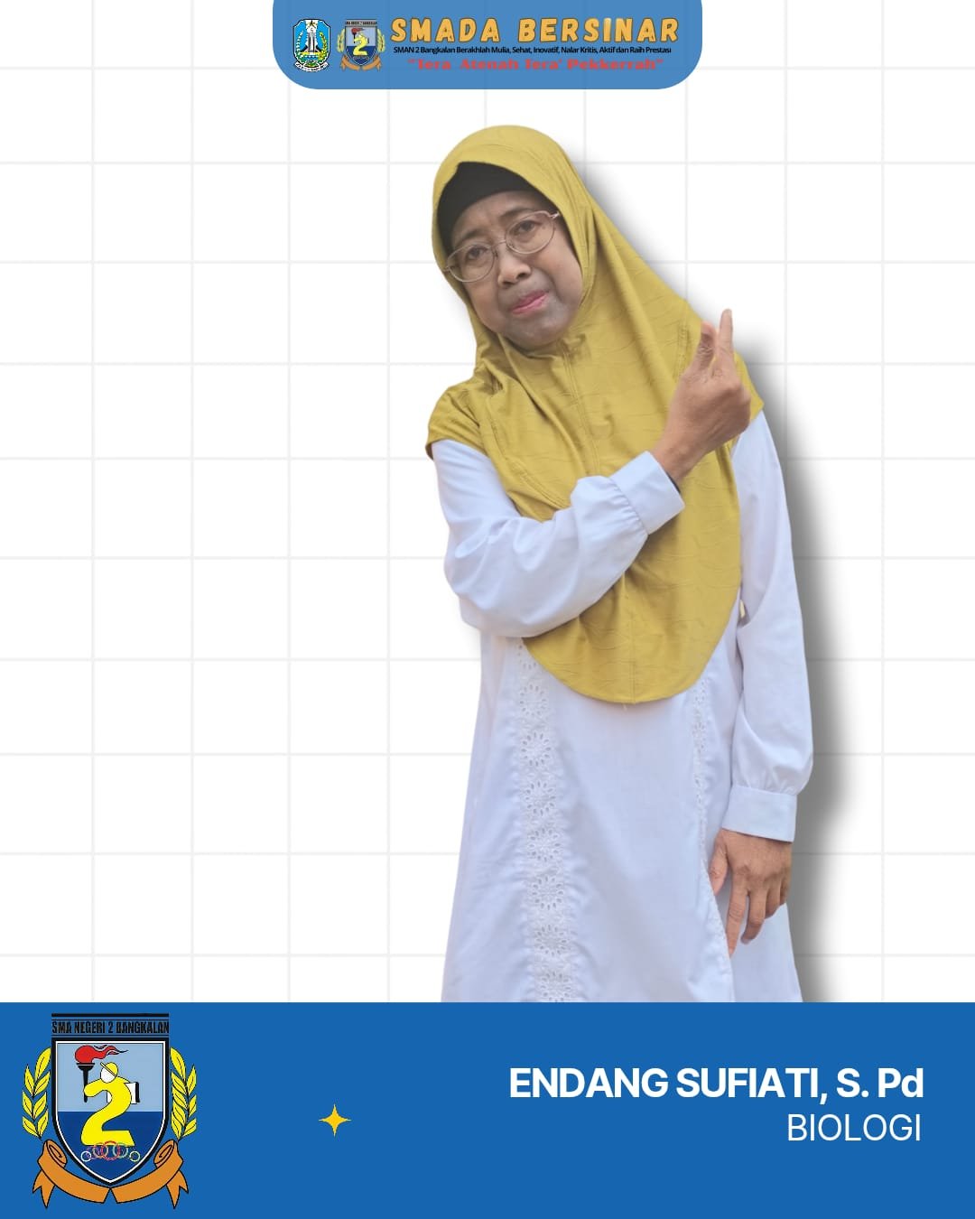 Hj. ENDANG SUFIATI, S.Pd