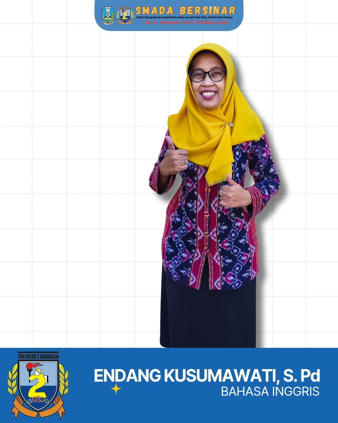 ENDANG KUSUMAWATI, S.Pd