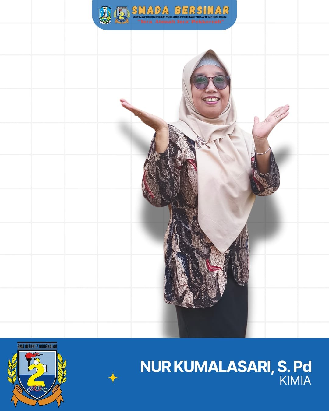 NUR KUMALA SARI, S.Pd