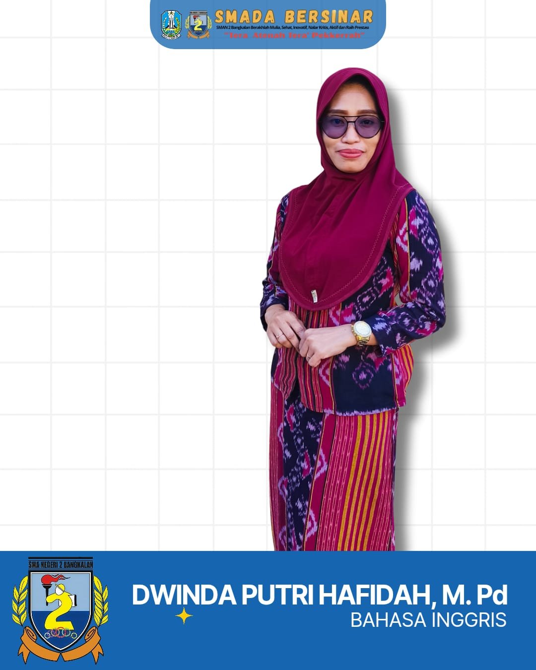 DWINDA PUTRI HAFIDAH, M.Pd