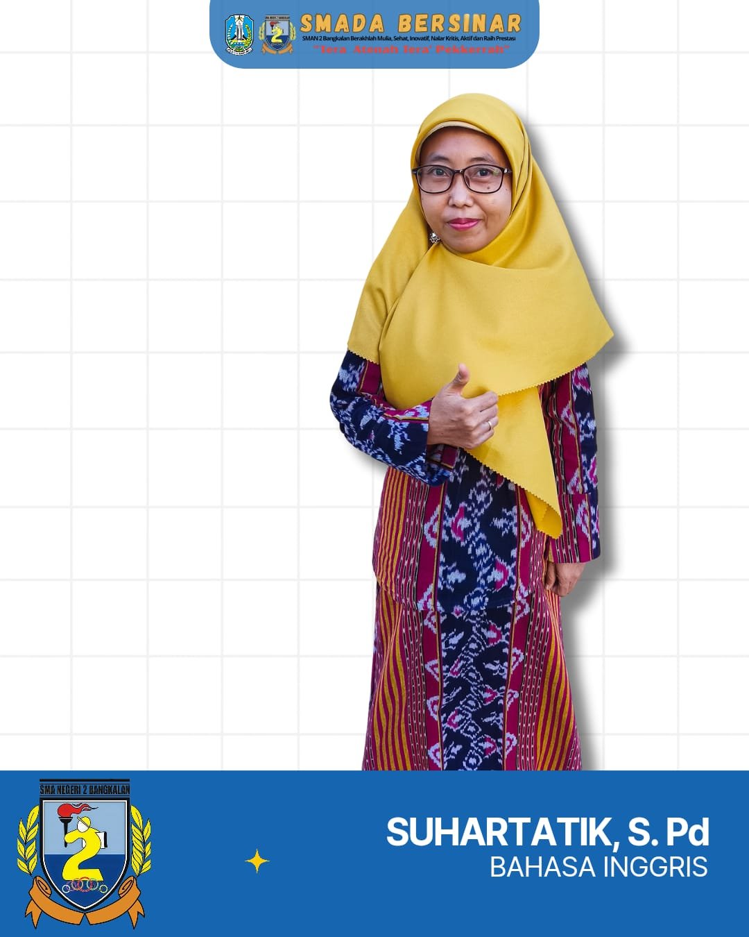 SUHARTATIK, S.Pd