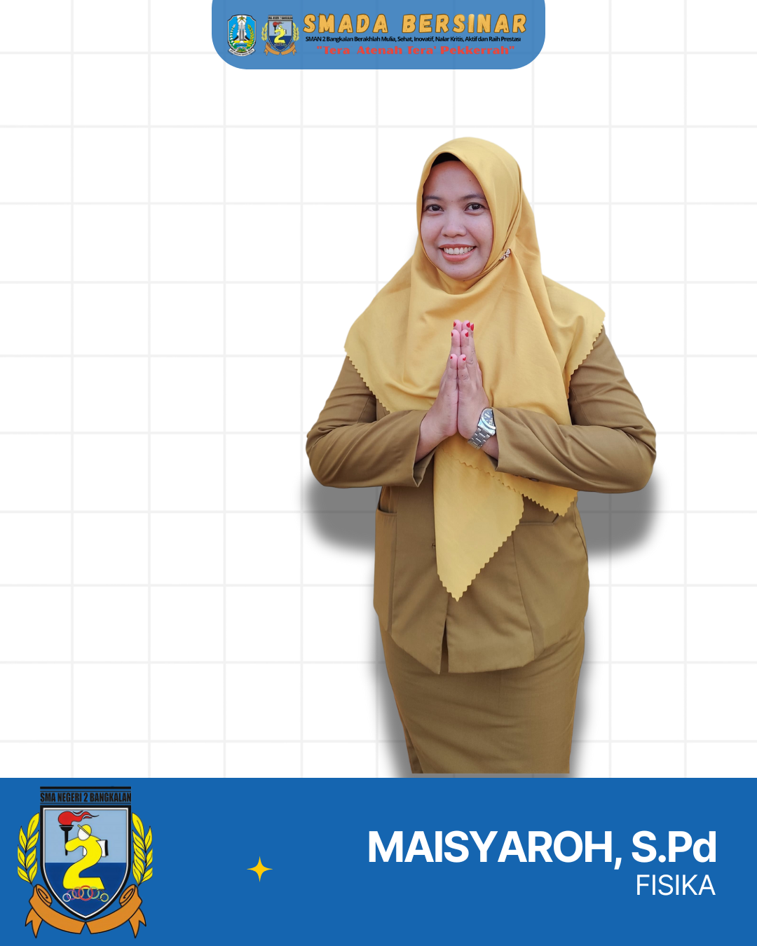 MAISYAROH, S.Pd