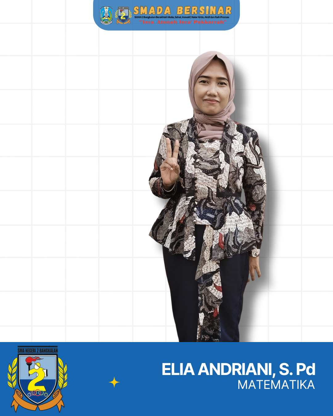 ELIA ANDRIANI,S.Pd.