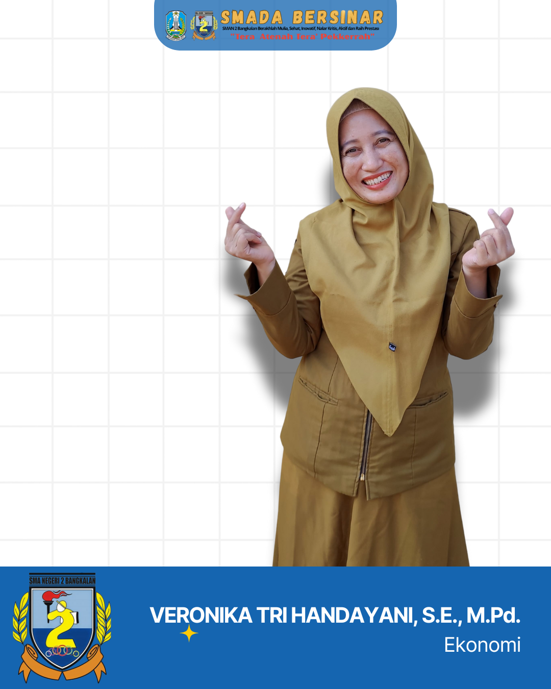 VERONIKA TRI HANDAYANI, S.E., M.Pd.