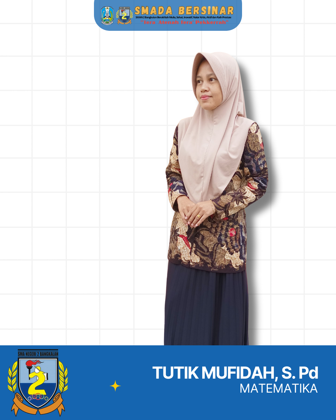 TUTIK MUFIDAH,S.Pd.