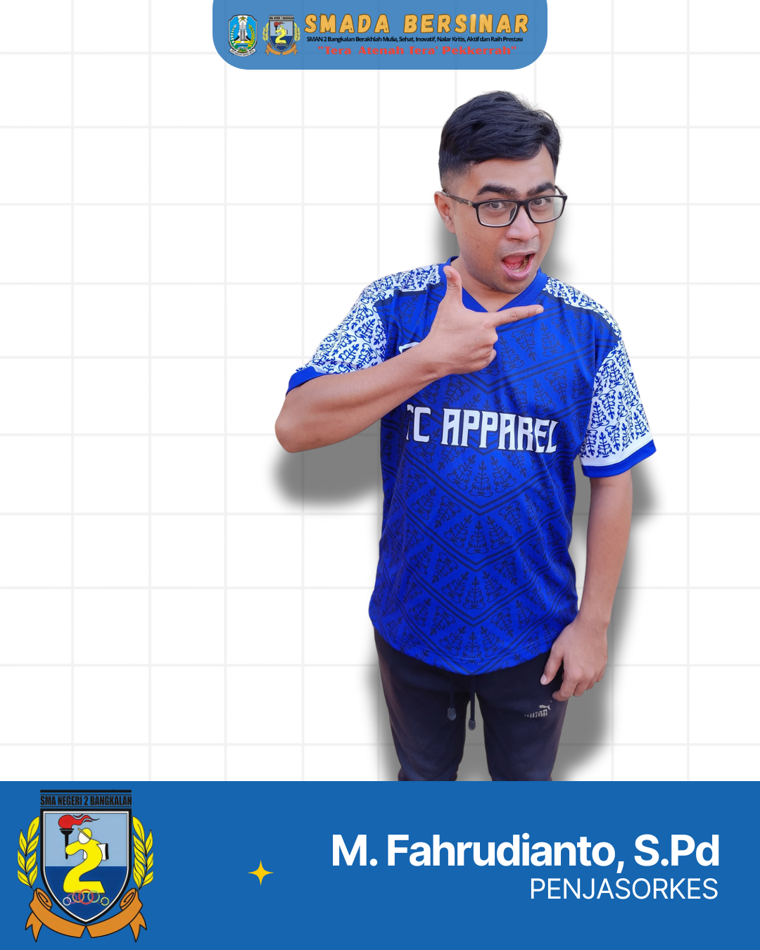 M. FAHRUDIANTO,S.Pd.