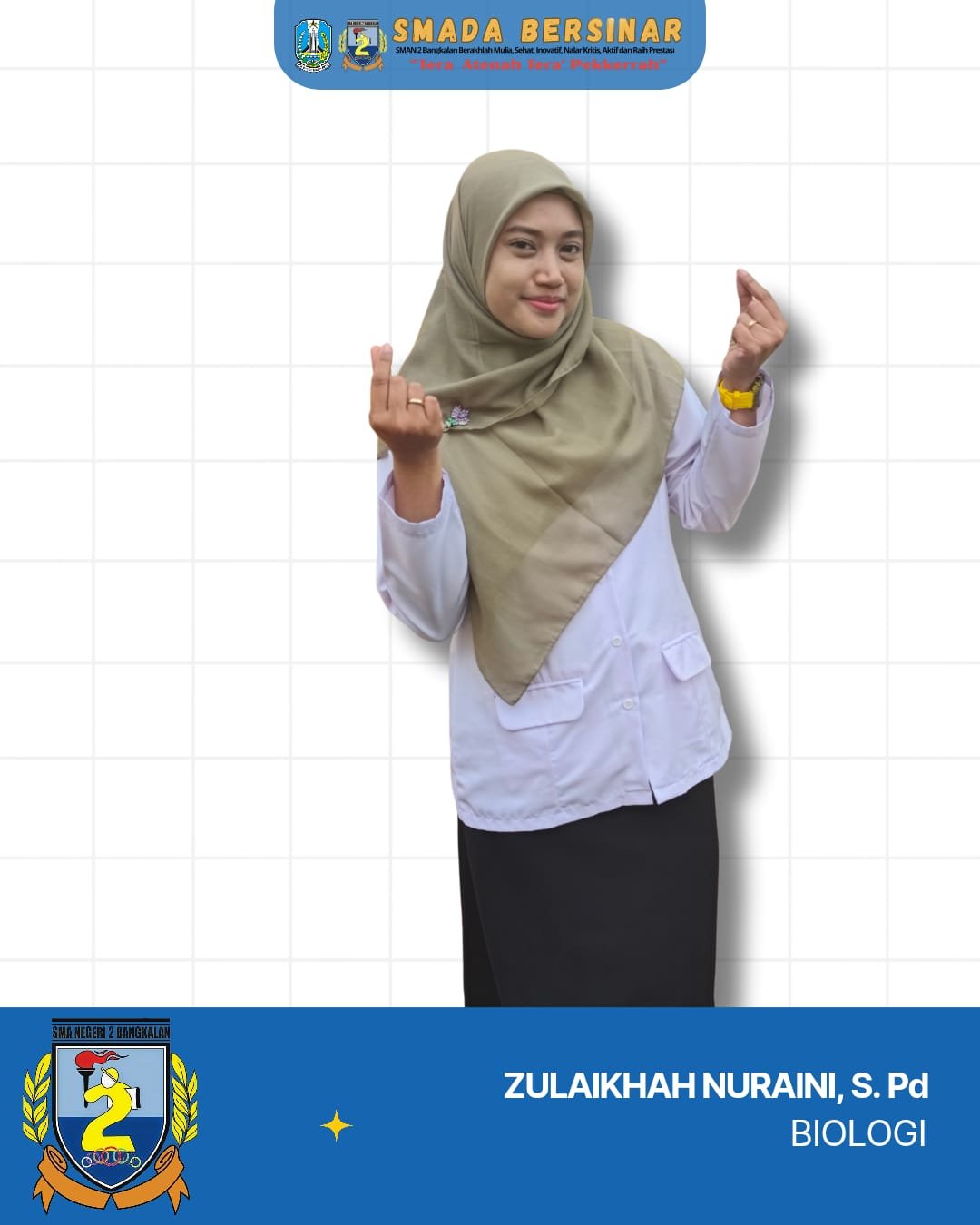 ZULAIKHAH NURAINI,S.Pd