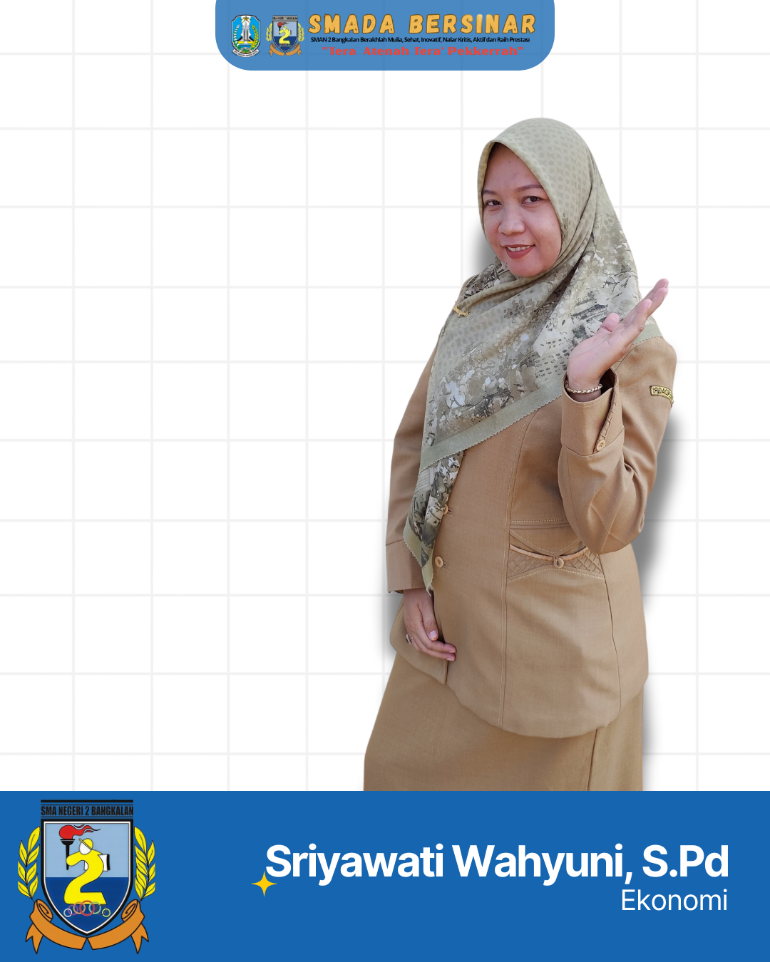 SRIYAWATI WAHYUNI, S.Pd.