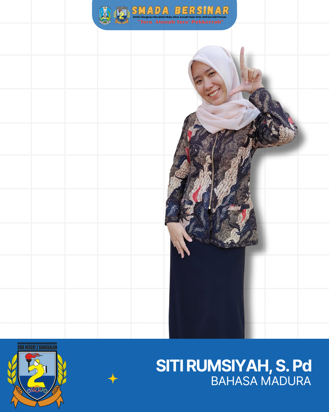 SITI RUMSIYAH, S.Pd