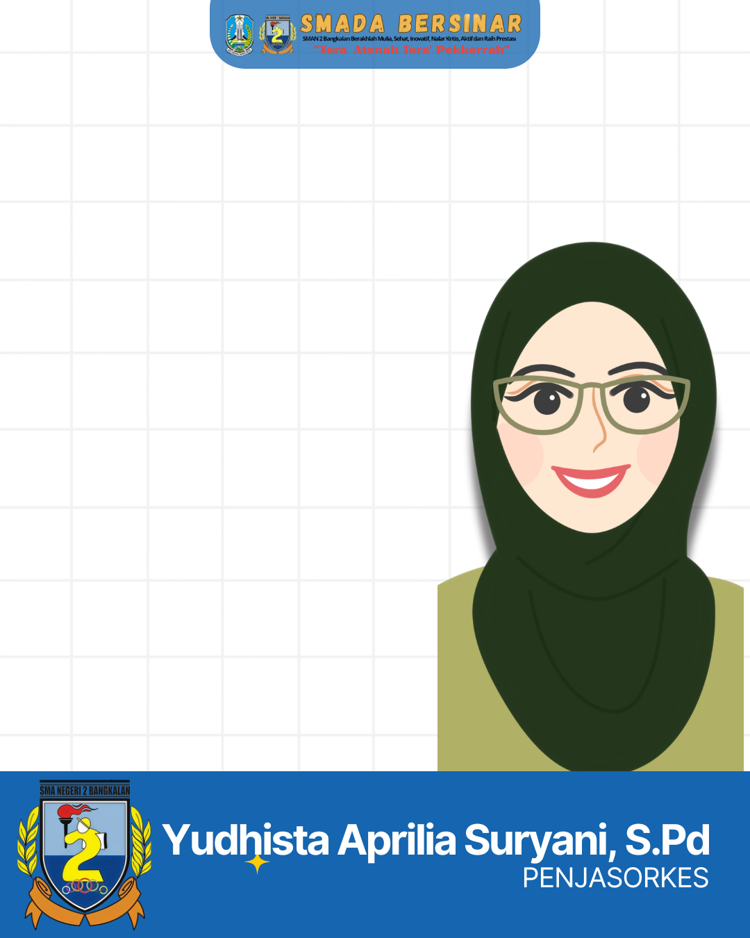 YUDHISTA APRILIA SURYANI,S.Pd.